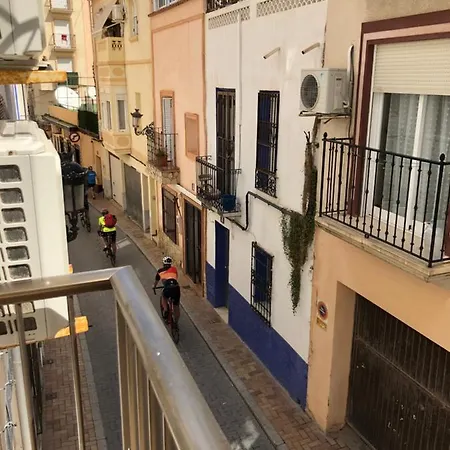 Sant Vicent 35 In Heart Of Old Town Apartament Benidorm