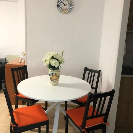 Apartament Sant Vicent 35 In Heart Of Old Town Benidorm