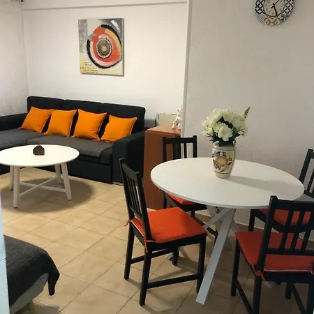 Apartament Sant Vicent 35 In Heart Of Old Town Benidorm