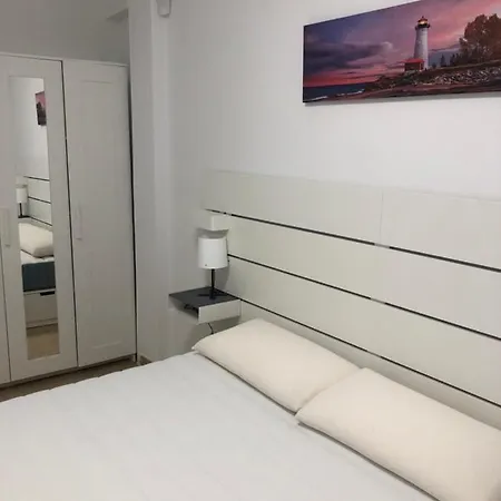 Apartament Sant Vicent 35 In Heart Of Old Town Benidorm
