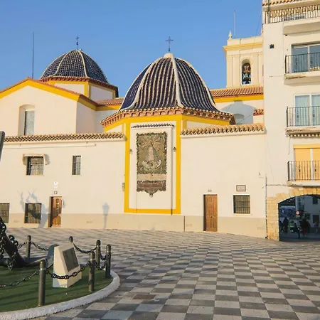 Apartament Sant Vicent 35 In Heart Of Old Town Benidorm