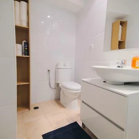 Sant Vicent 35 In Heart Of Old Town Апартаменты