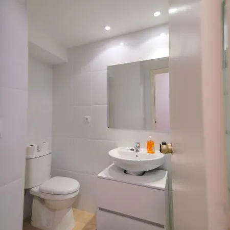 Sant Vicent 35 In Heart Of Old Town